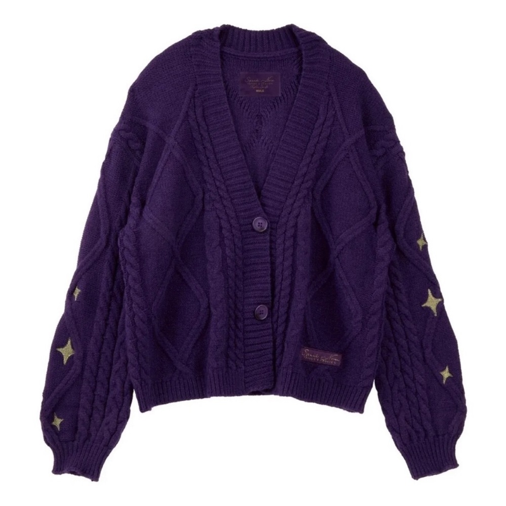 NWT Authentic Taylor Swift Speak Now (Taylor’s Version) Cardigan Size XS/SM